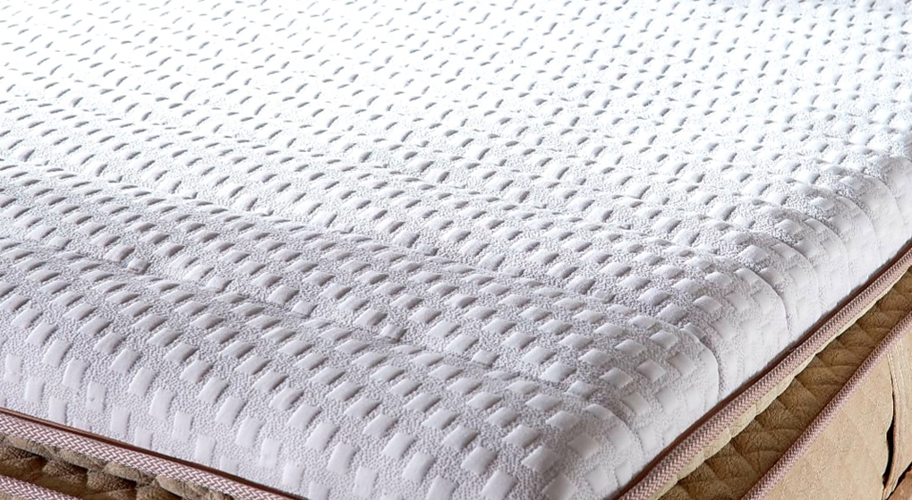 İki Yıldız Örme Knitted mattress ticking fabric Yatak kumaşı